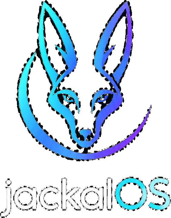 jackalOS logo
