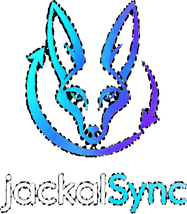 jackalSync logo