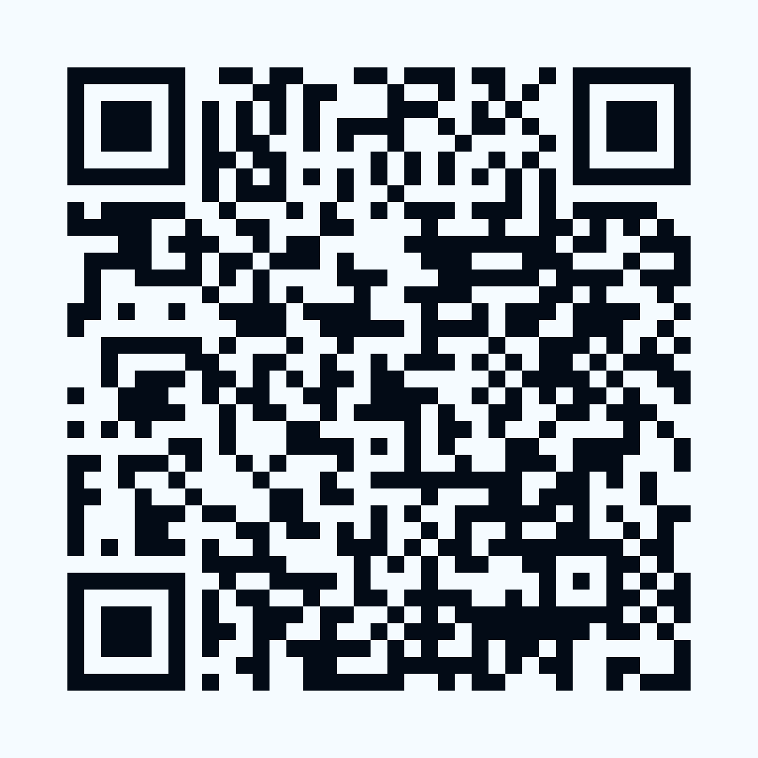QR code for Sam’s Starlink referral link